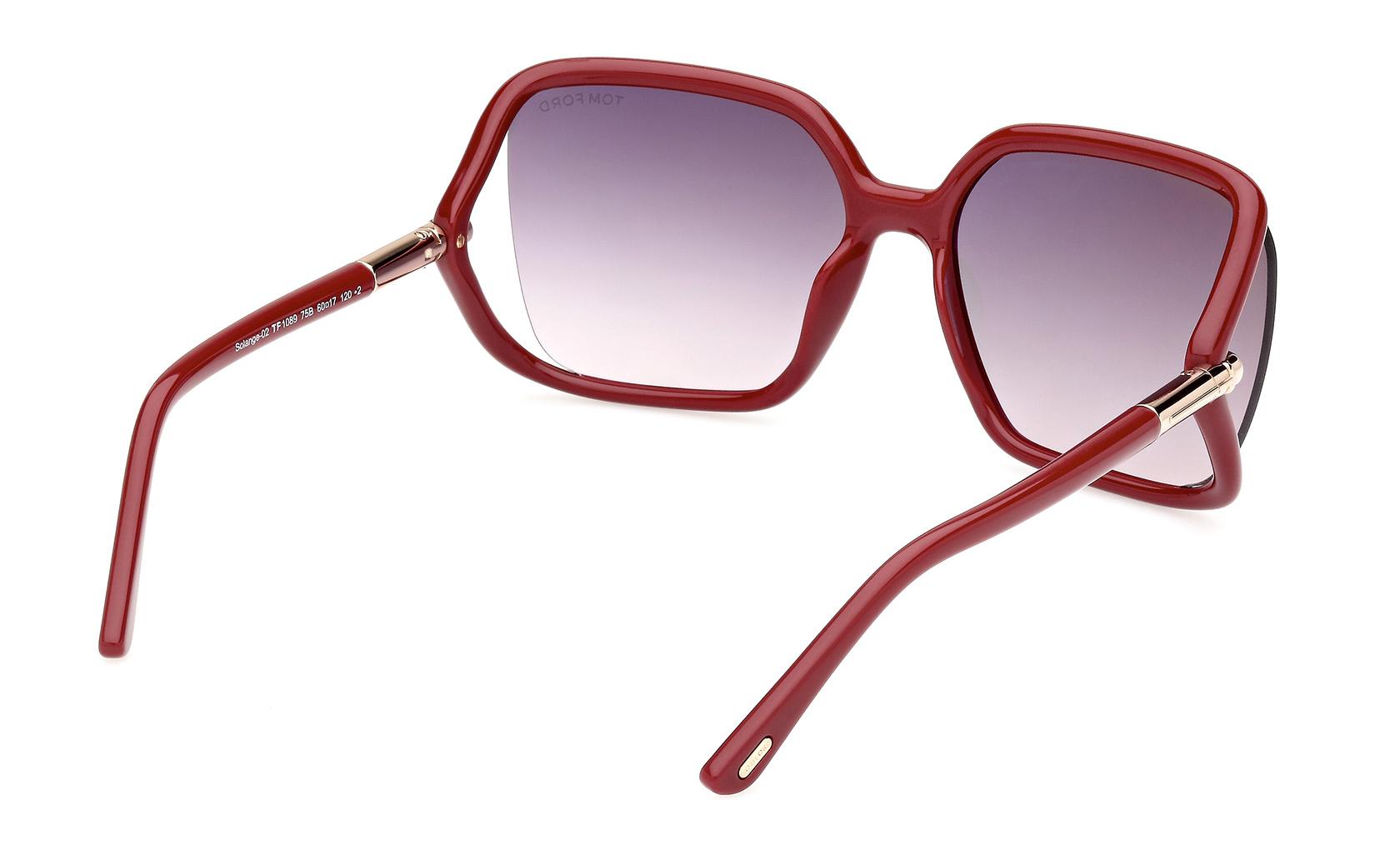 Tom Ford Solange-02 Sunglasses FT1089 75B