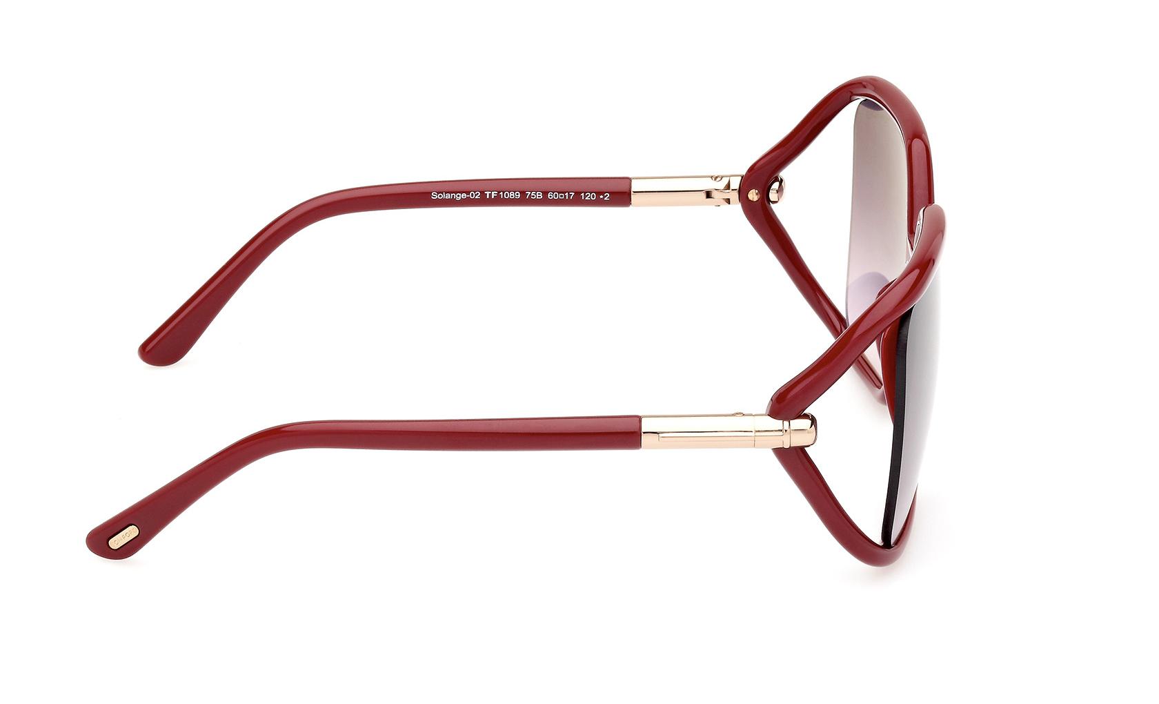 Tom Ford Solange-02 Sunglasses FT1089 75B