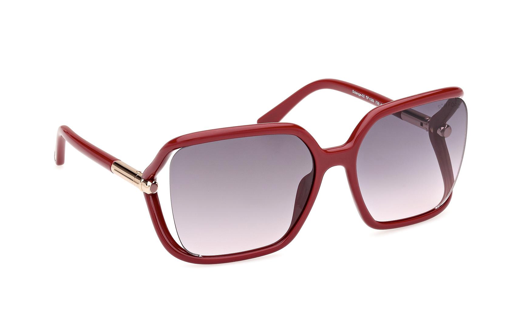 Tom Ford Solange-02 Sunglasses FT1089 75B
