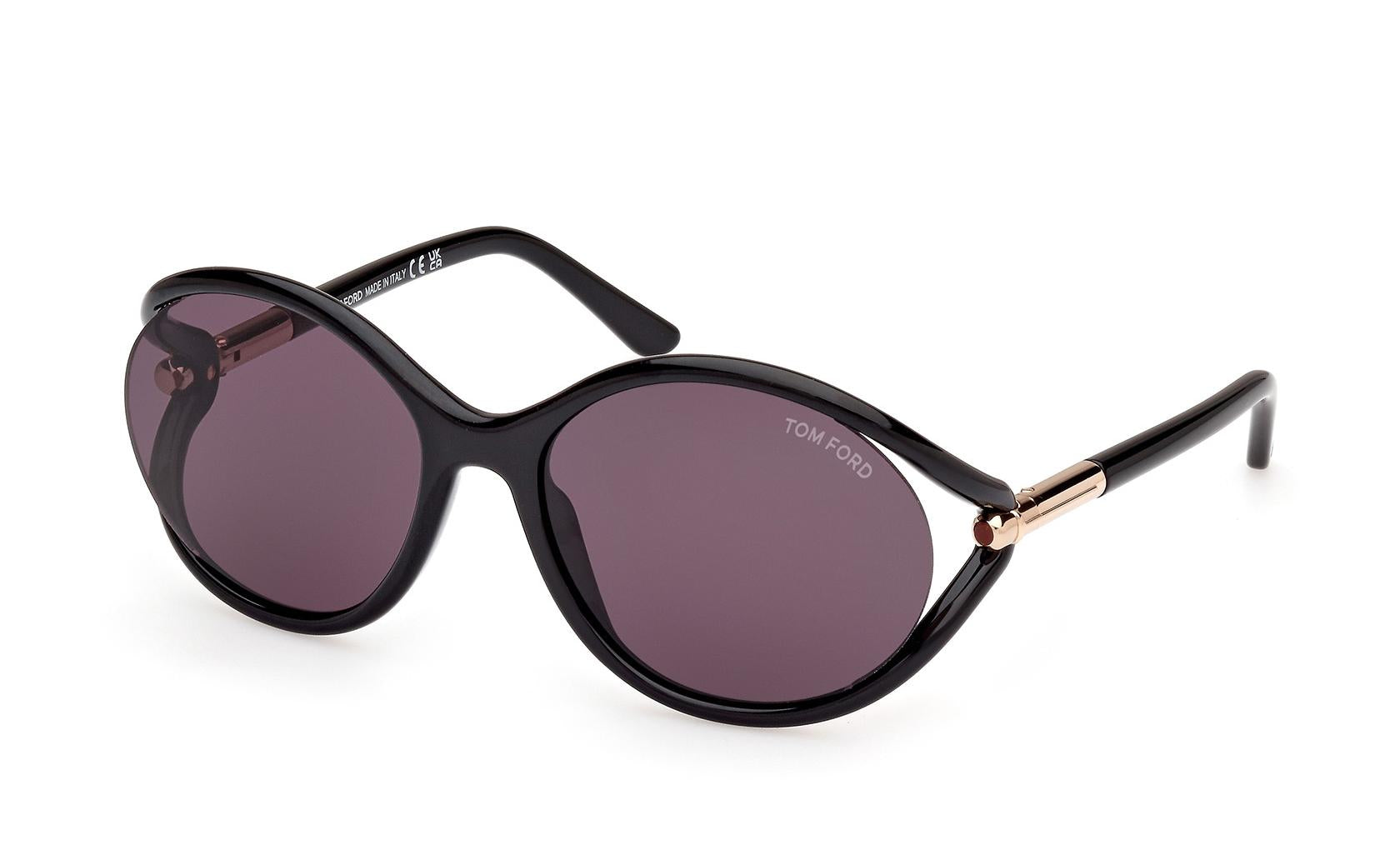 Tom Ford Melody Sunglasses FT1090 01A