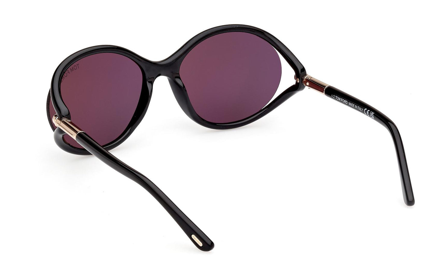 Tom Ford Melody Sunglasses FT1090 01A