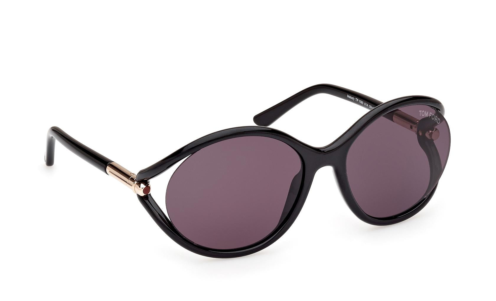 Tom Ford Melody Sunglasses FT1090 01A