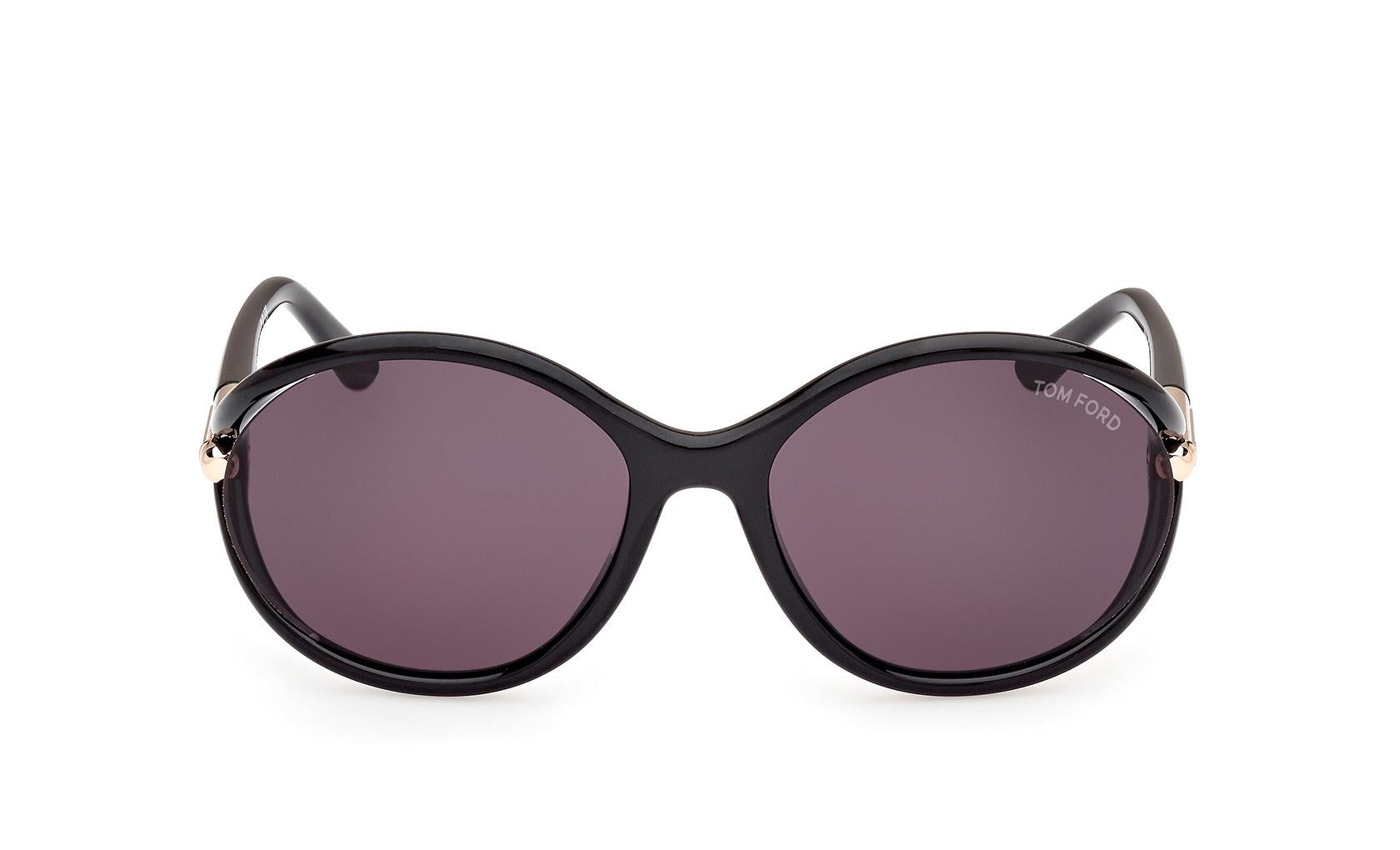 Tom Ford Melody Sunglasses FT1090 01A