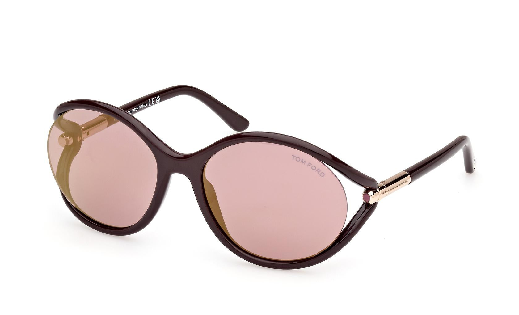 Tom Ford Melody Sunglasses FT1090 48Z