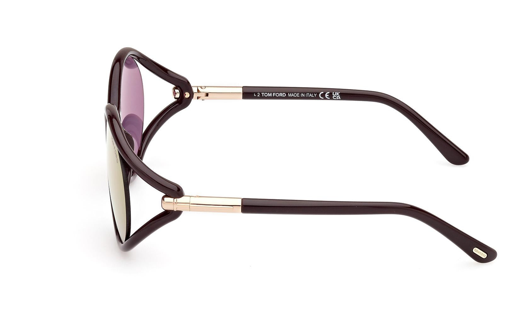 Tom Ford Melody Sunglasses FT1090 48Z