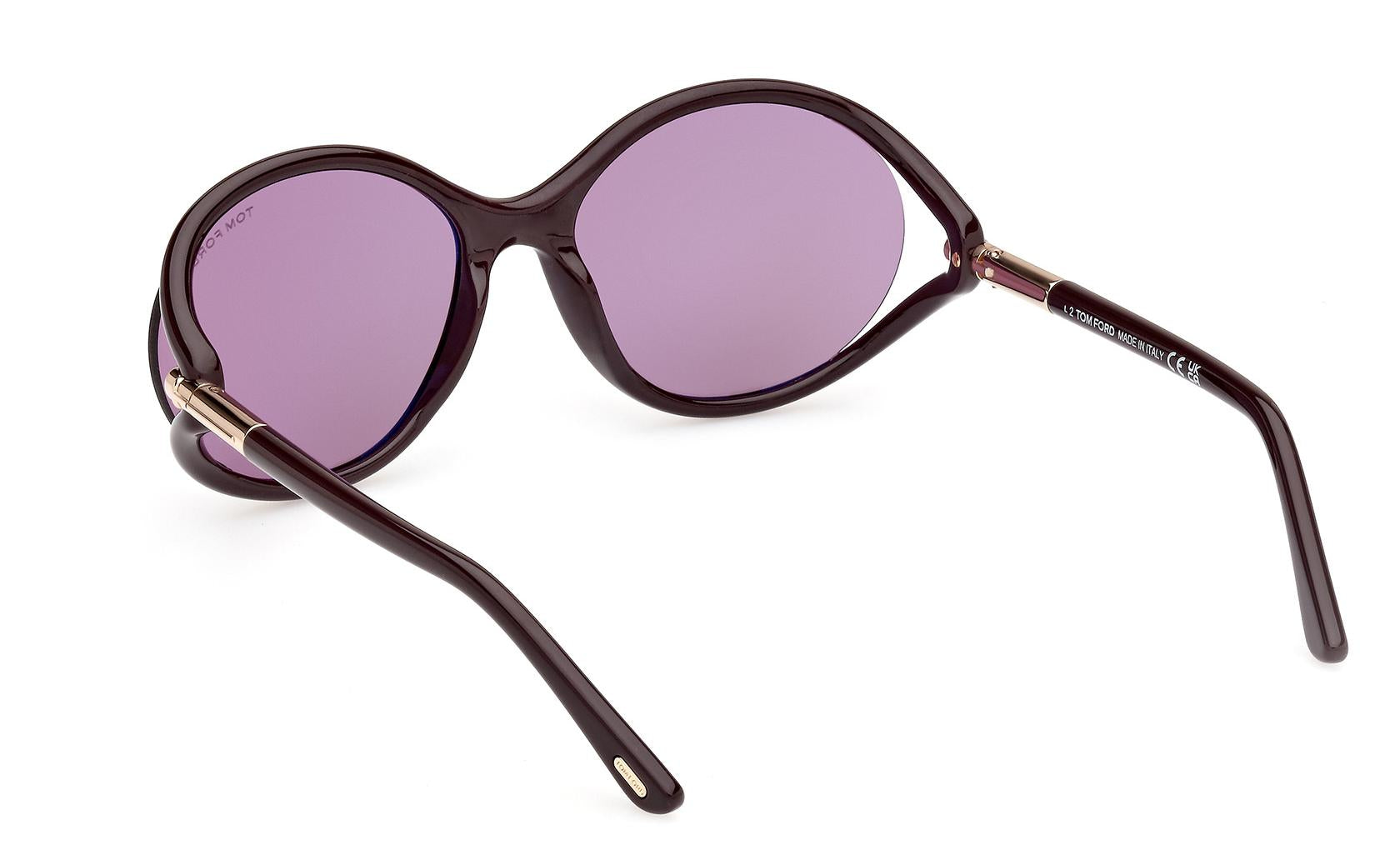 Tom Ford Melody Sunglasses FT1090 48Z