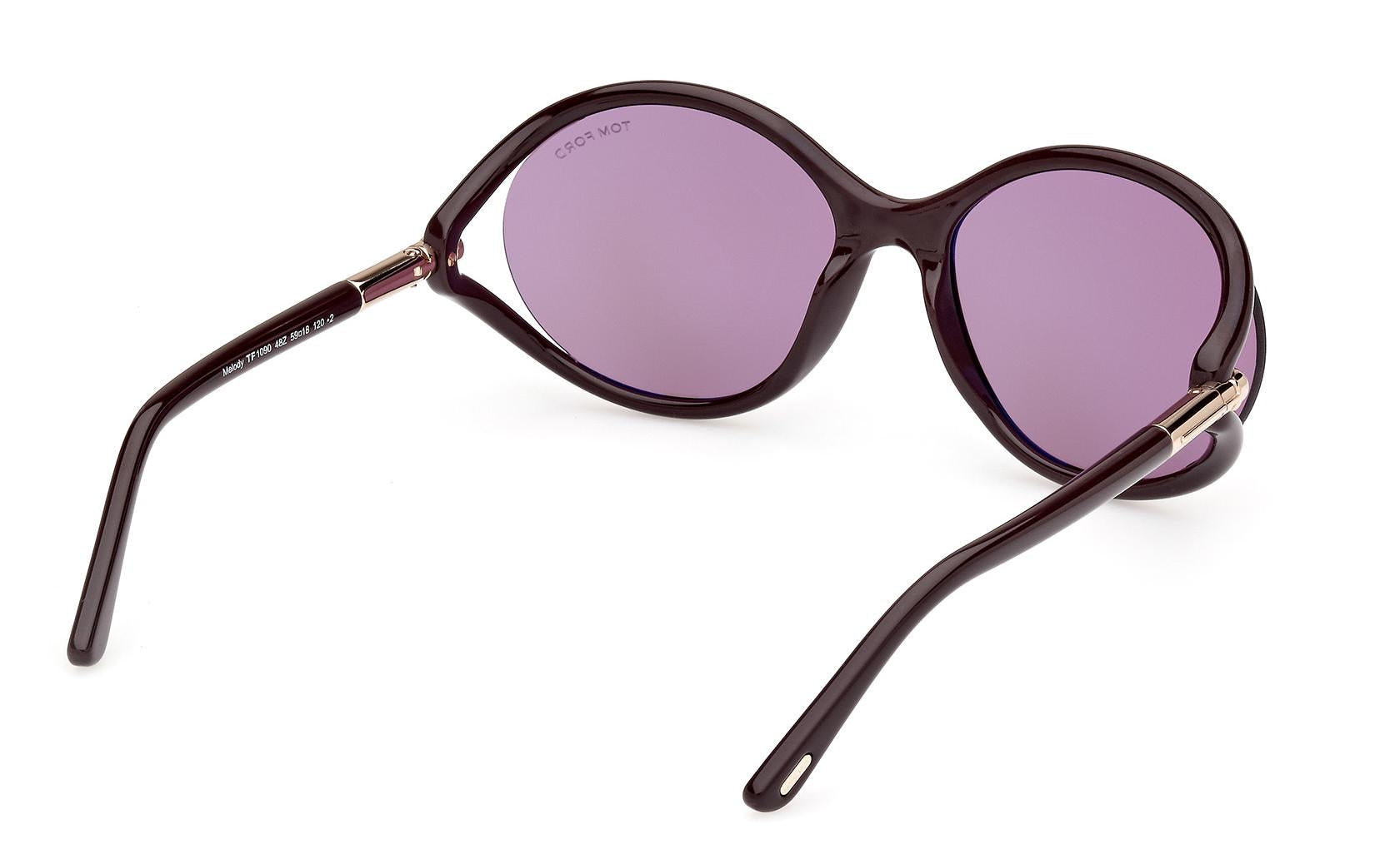 Tom Ford Melody Sunglasses FT1090 48Z
