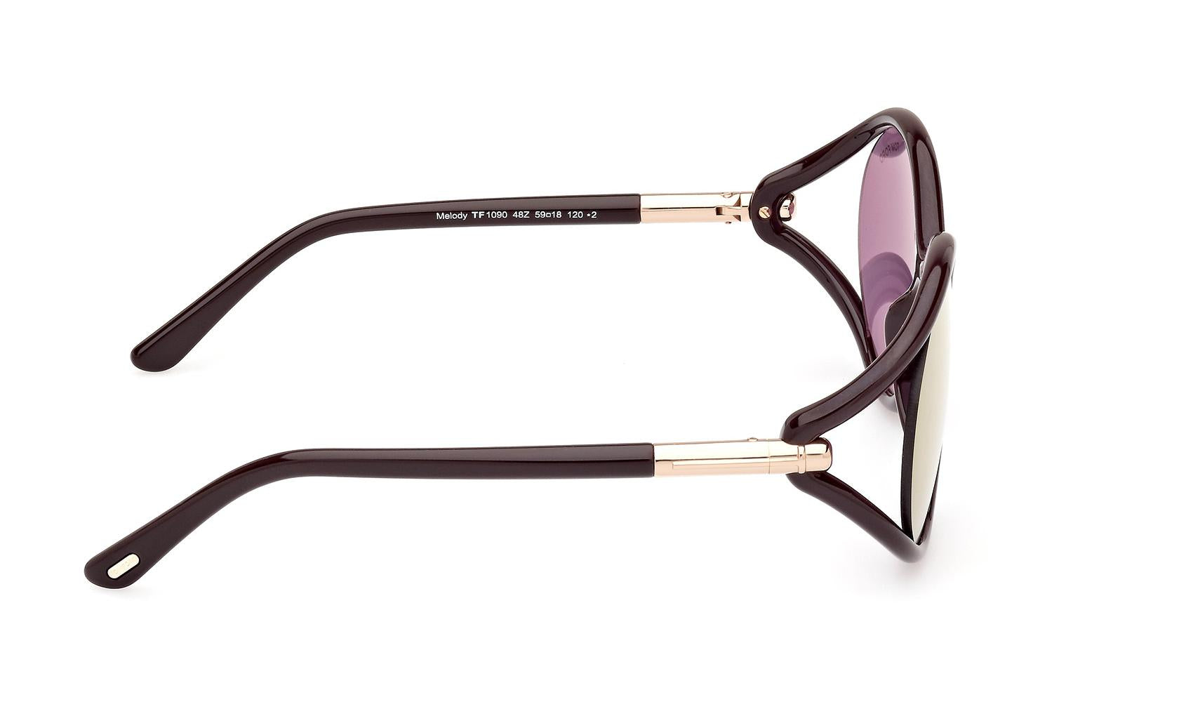Tom Ford Melody Sunglasses FT1090 48Z