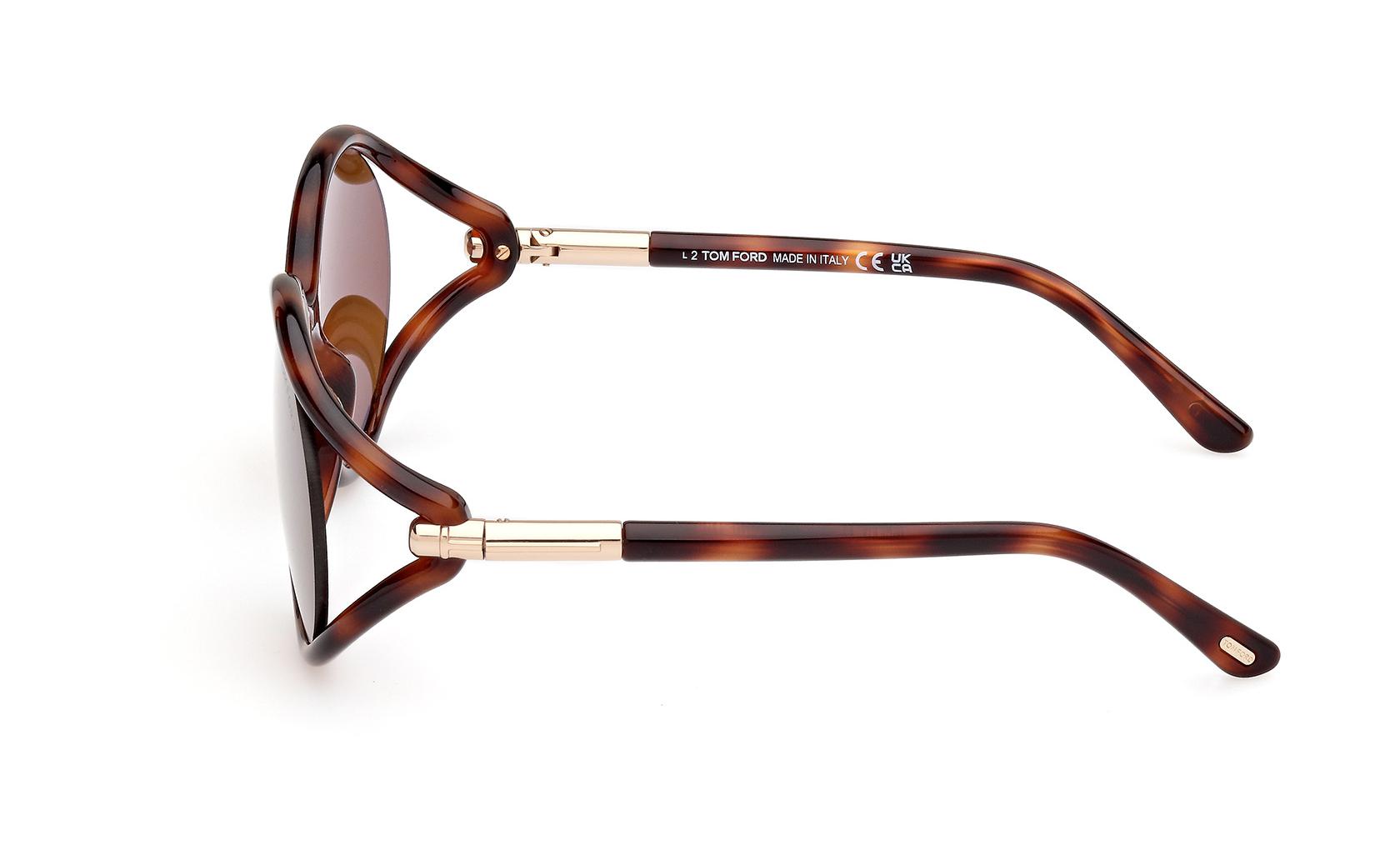Tom Ford Melody Sunglasses FT1090 53E