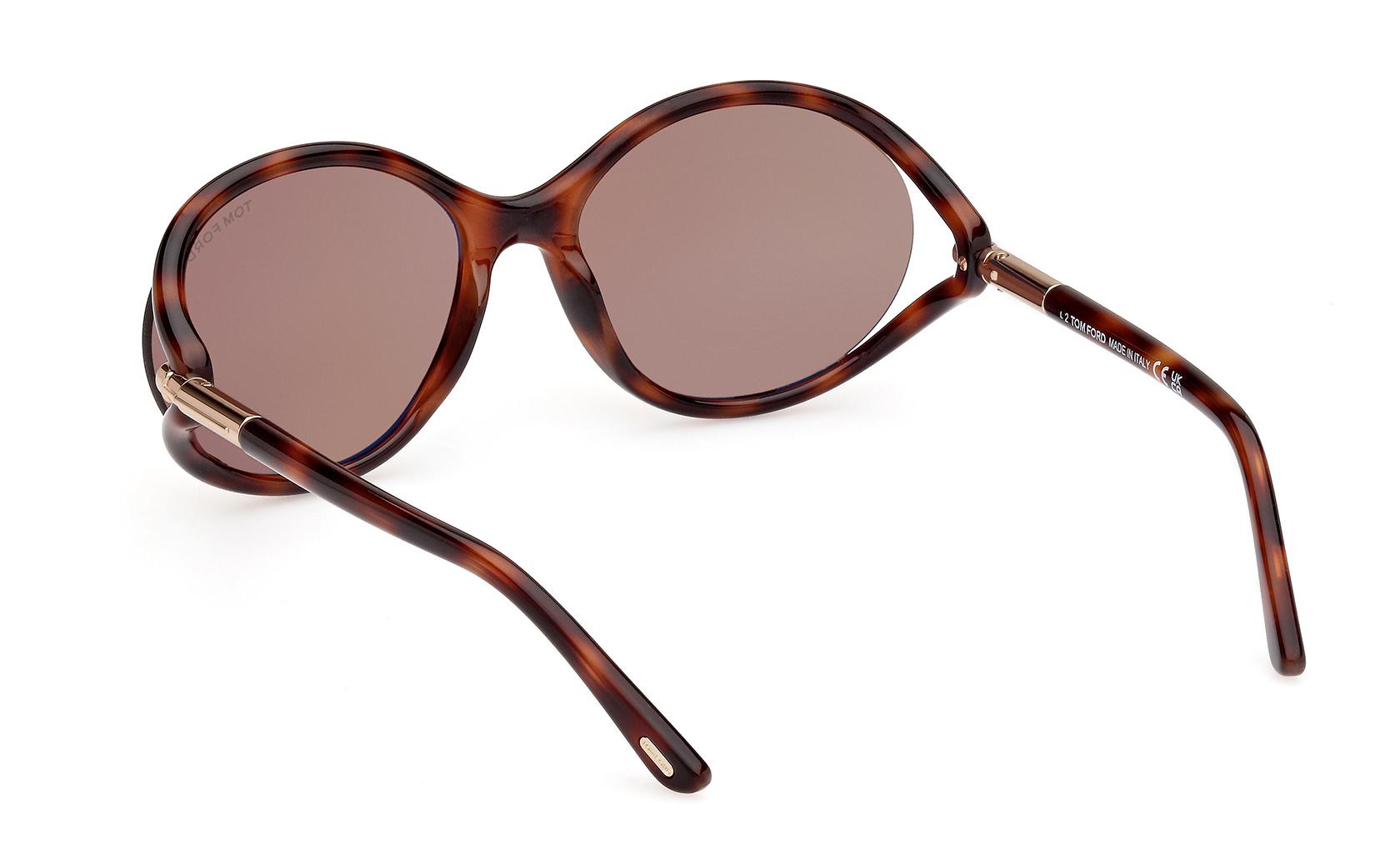 Tom Ford Melody Sunglasses FT1090 53E