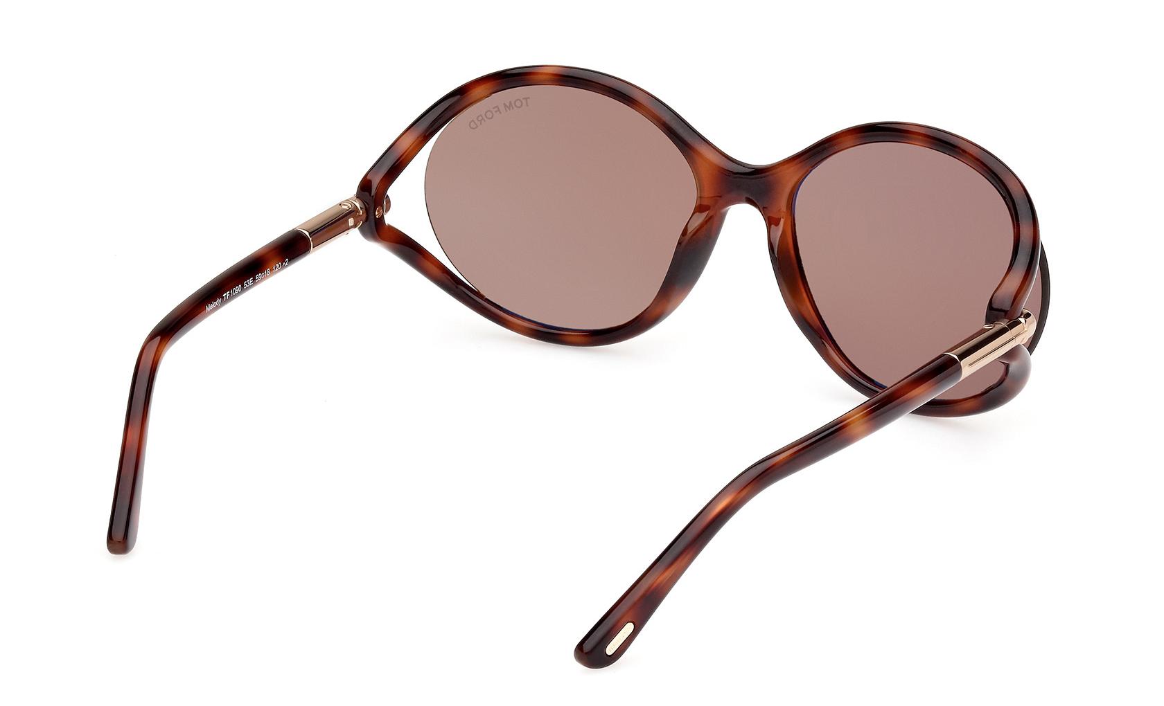 Tom Ford Melody Sunglasses FT1090 53E