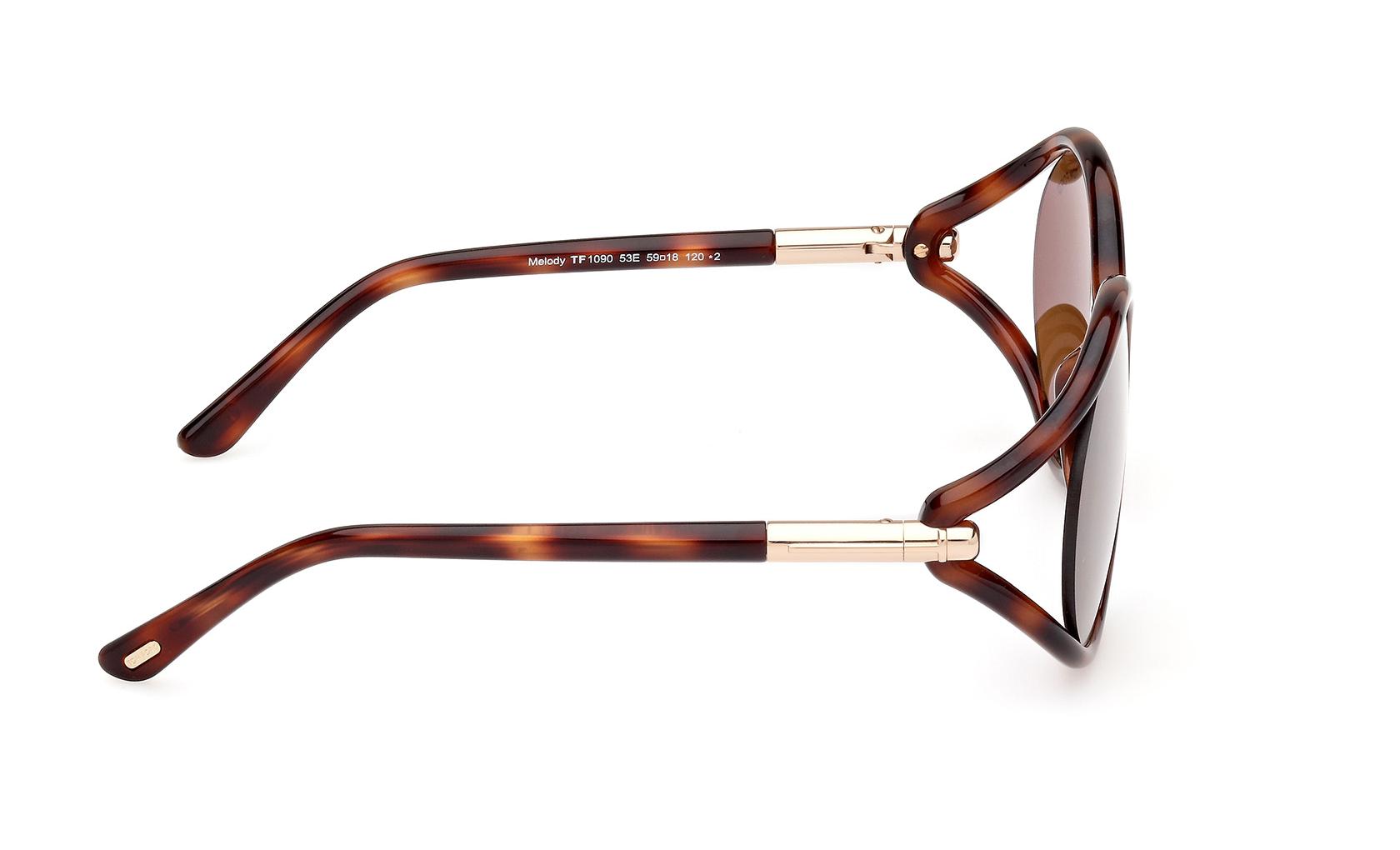 Tom Ford Melody Sunglasses FT1090 53E