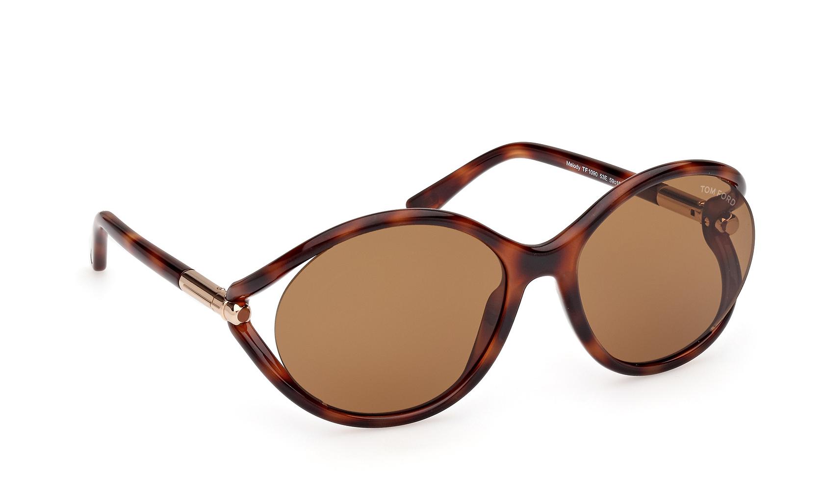 Tom Ford Melody Sunglasses FT1090 53E
