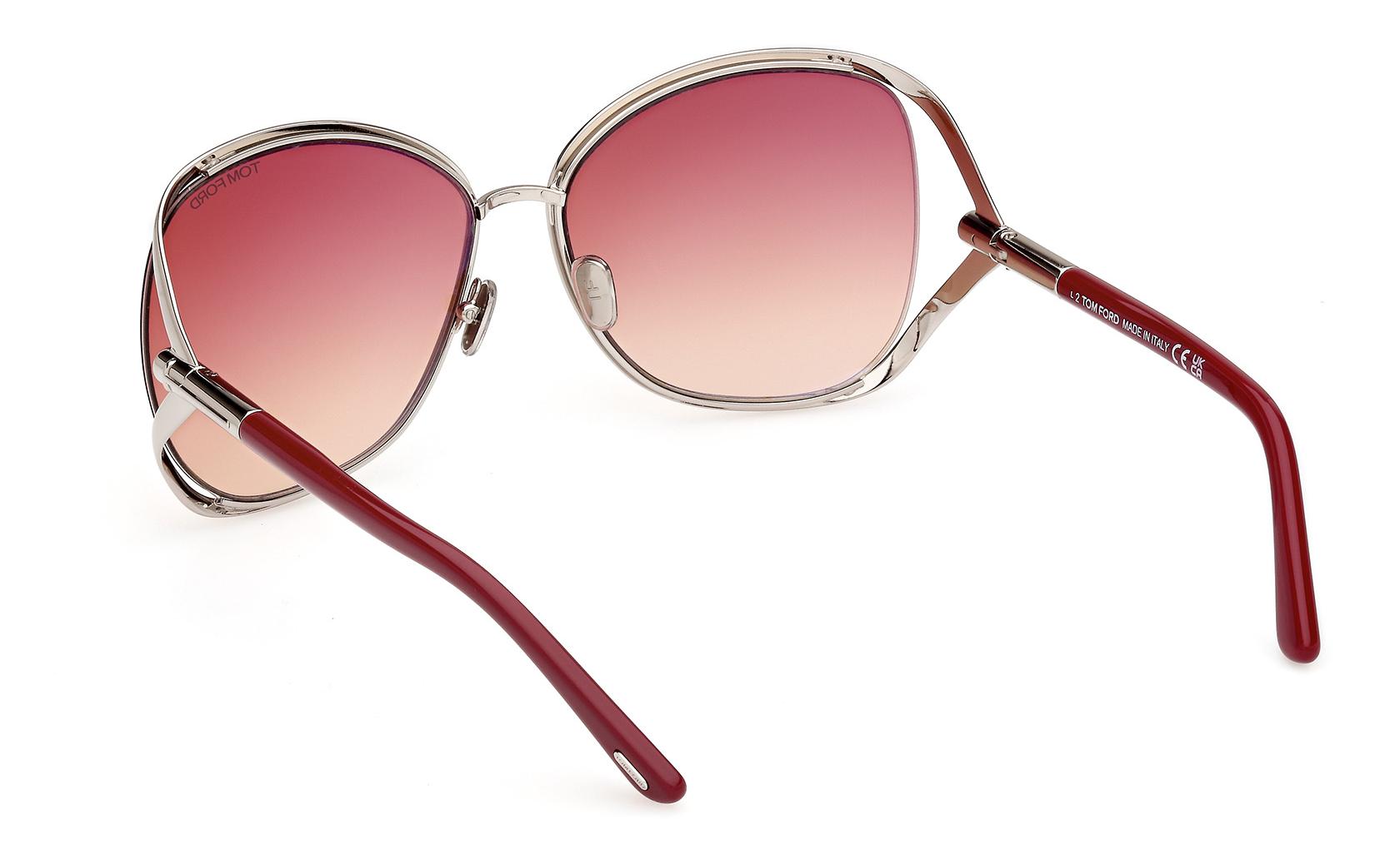 Tom Ford Marta Sunglasses FT1091 16T