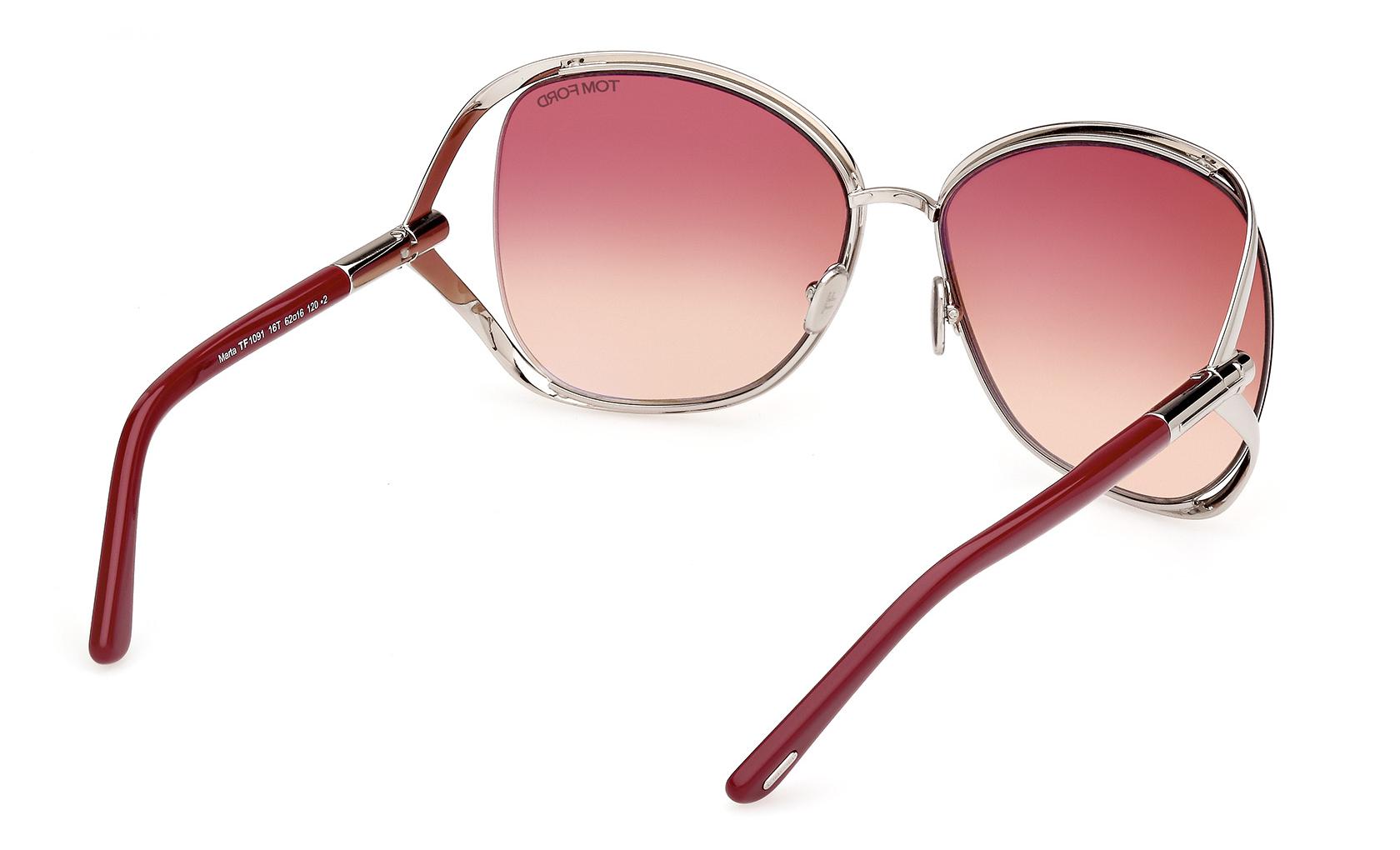 Tom Ford Marta Sunglasses FT1091 16T
