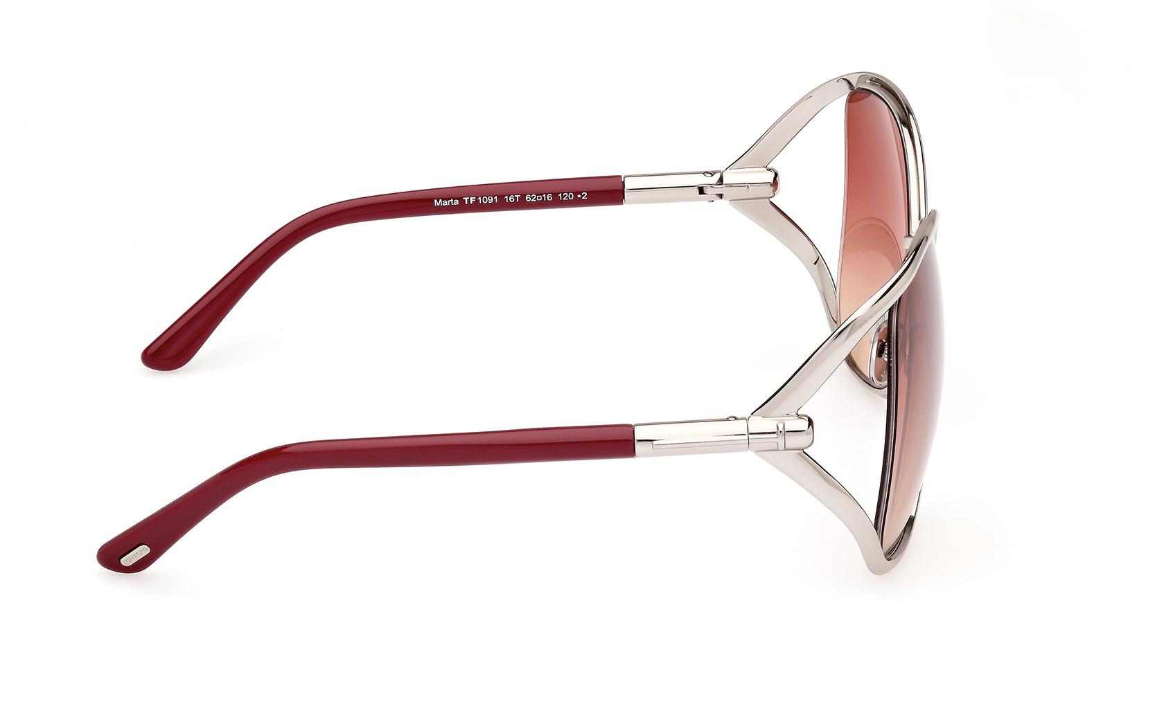 Tom Ford Marta Sunglasses FT1091 16T