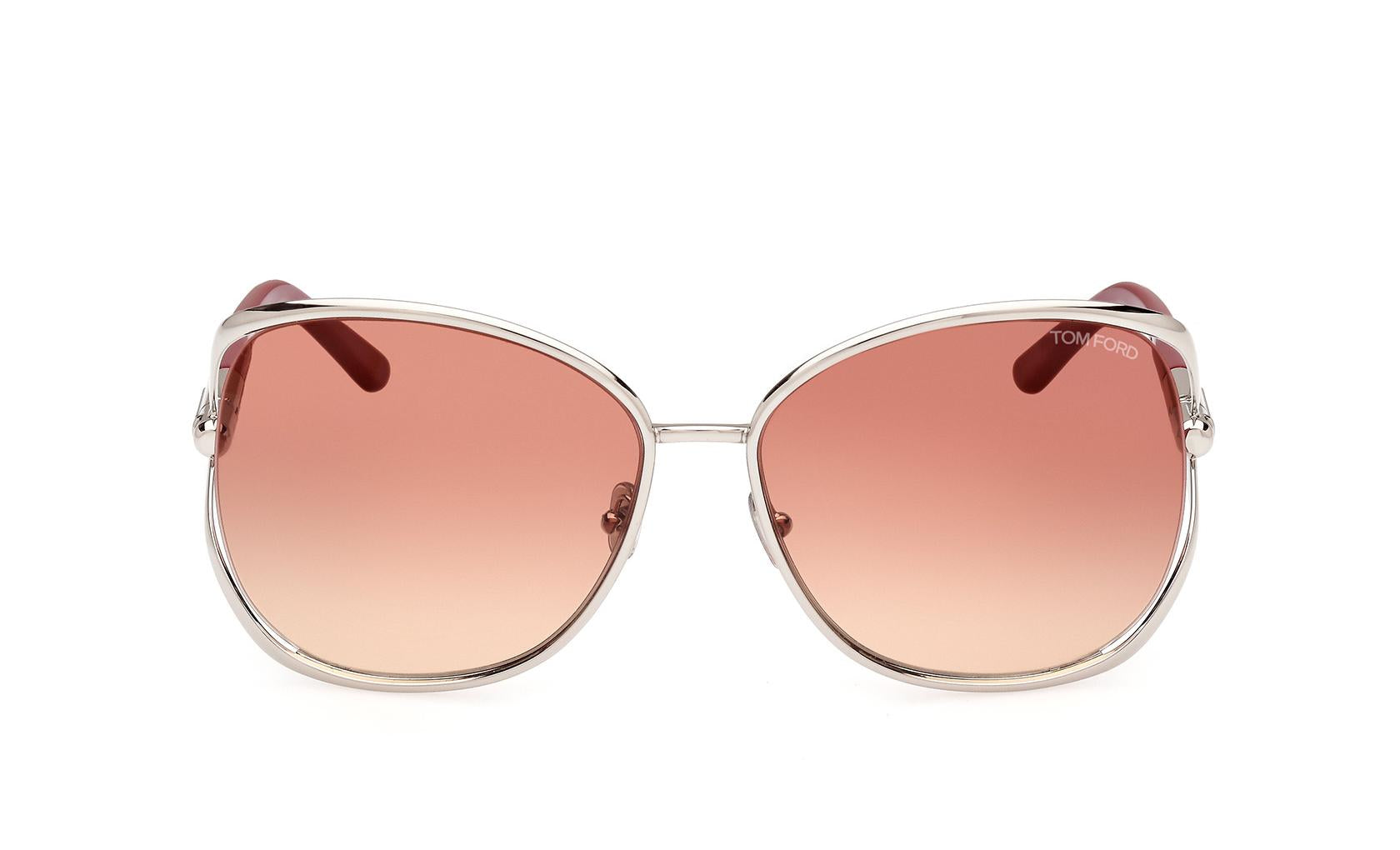 Tom Ford Marta Sunglasses FT1091 16T