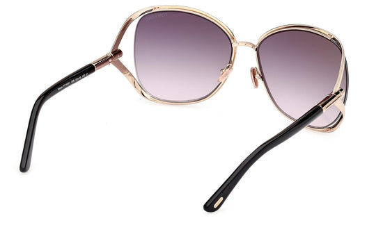 Tom Ford Marta Sunglasses FT1091 28B