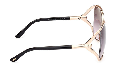 Tom Ford Marta Sunglasses FT1091 28B