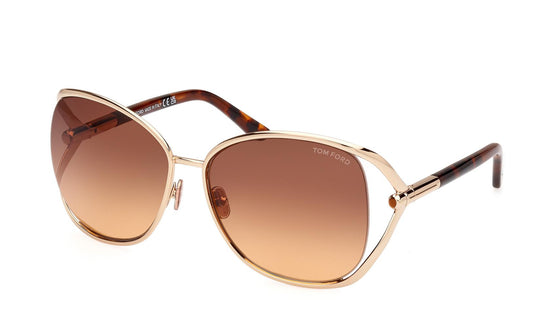 Tom Ford Marta Sunglasses FT1091 28F