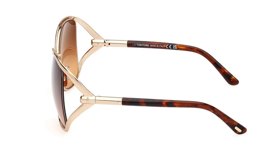 Tom Ford Marta Sunglasses FT1091 28F