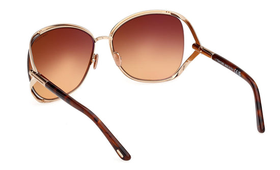 Tom Ford Marta Sunglasses FT1091 28F