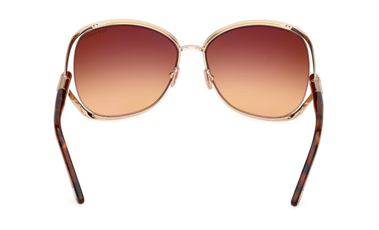 Tom Ford Marta Sunglasses FT1091 28F