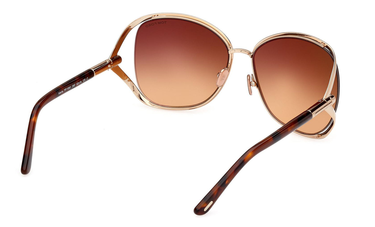 Tom Ford Marta Sunglasses FT1091 28F