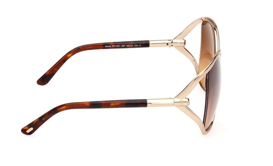 Tom Ford Marta Sunglasses FT1091 28F