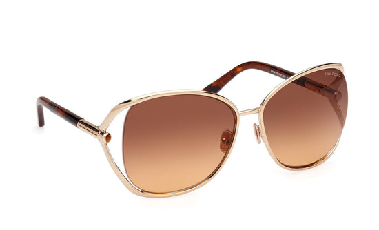 Tom Ford Marta Sunglasses FT1091 28F