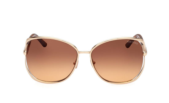 Tom Ford Marta Sunglasses FT1091 28F