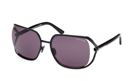 Tom Ford Goldie Sunglasses FT1092 01A