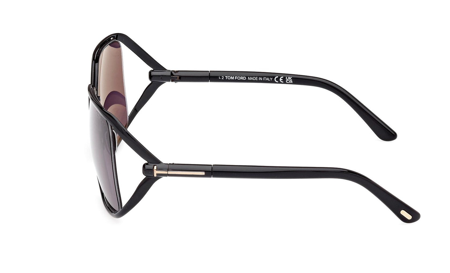 Tom Ford Goldie Sunglasses FT1092 01A