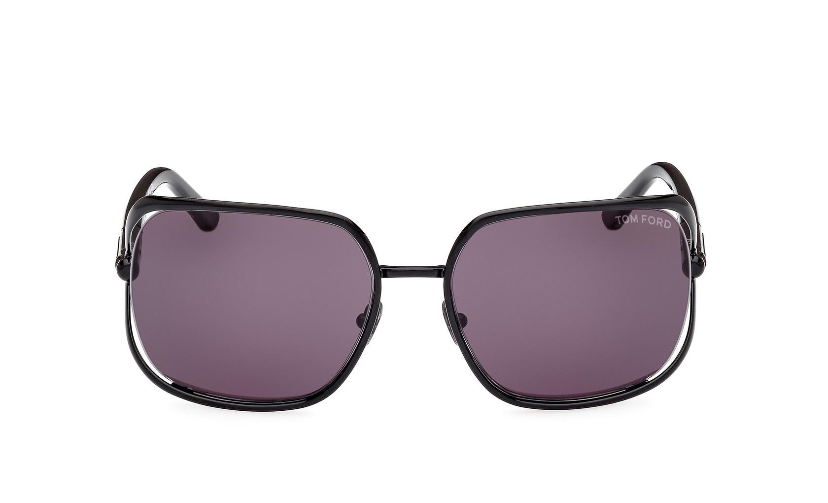 Tom Ford Goldie Sunglasses FT1092 01A