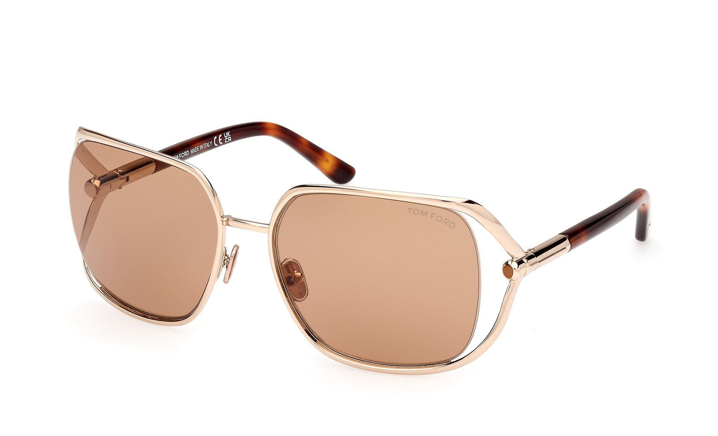 Tom Ford Goldie Sunglasses FT1092 28E