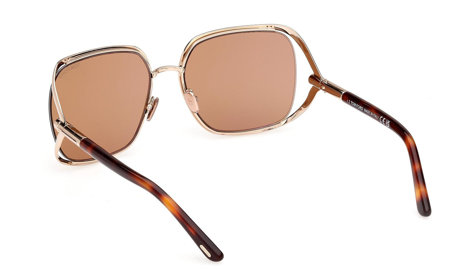 Tom Ford Goldie Sunglasses FT1092 28E