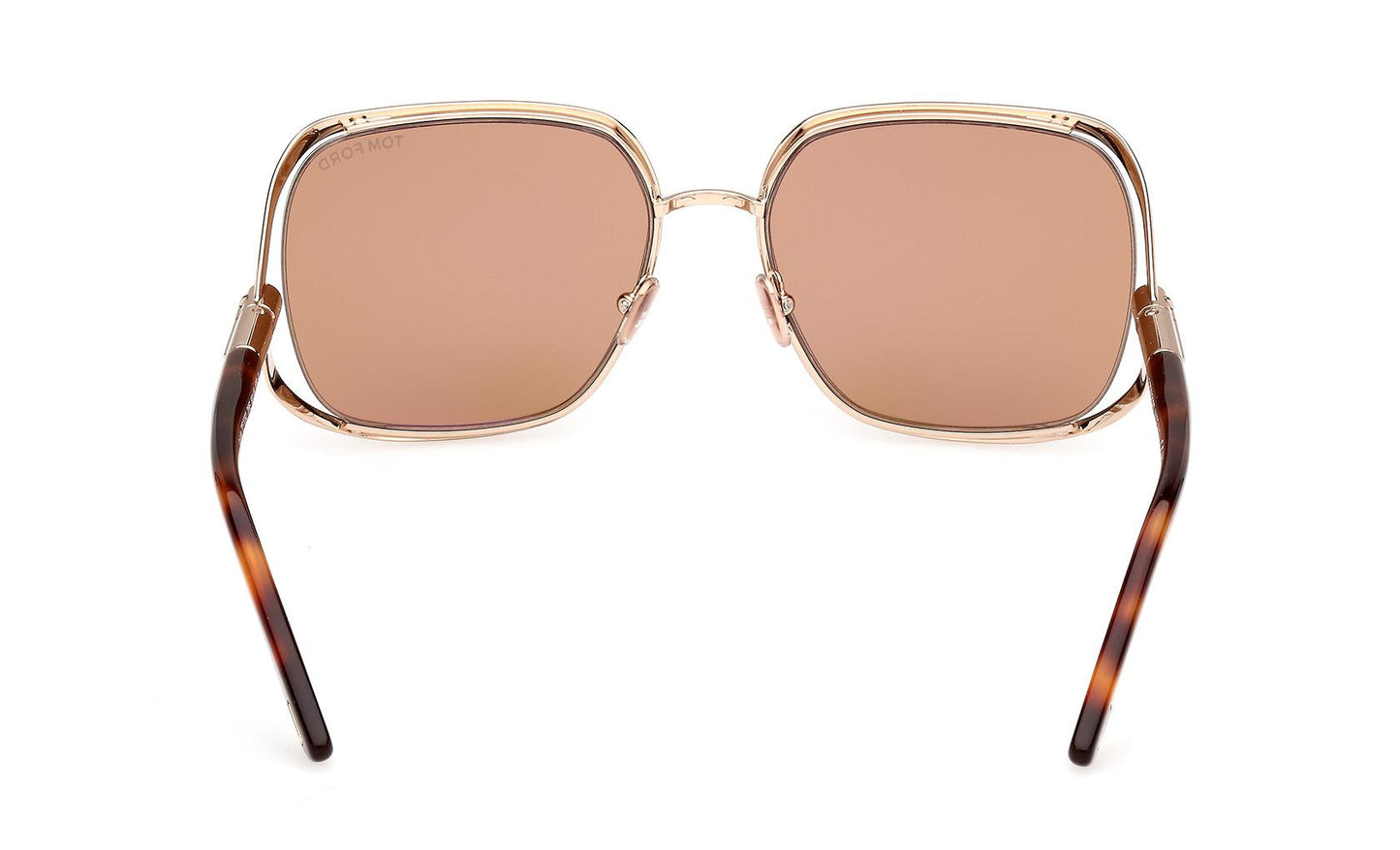 Tom Ford Goldie Sunglasses FT1092 28E