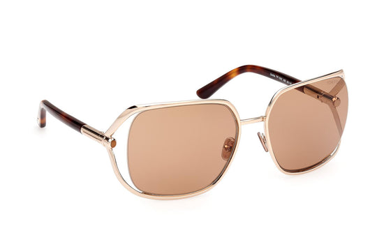 Tom Ford Goldie Sunglasses FT1092 28E