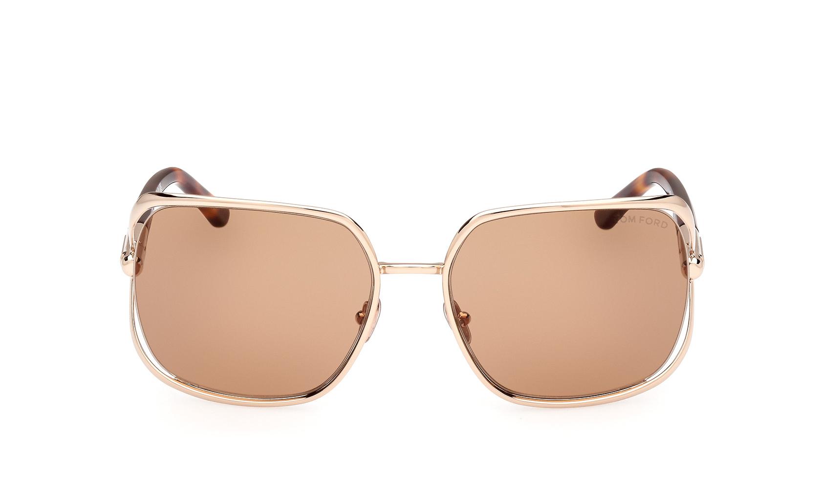 Tom Ford Goldie Sunglasses FT1092 28E