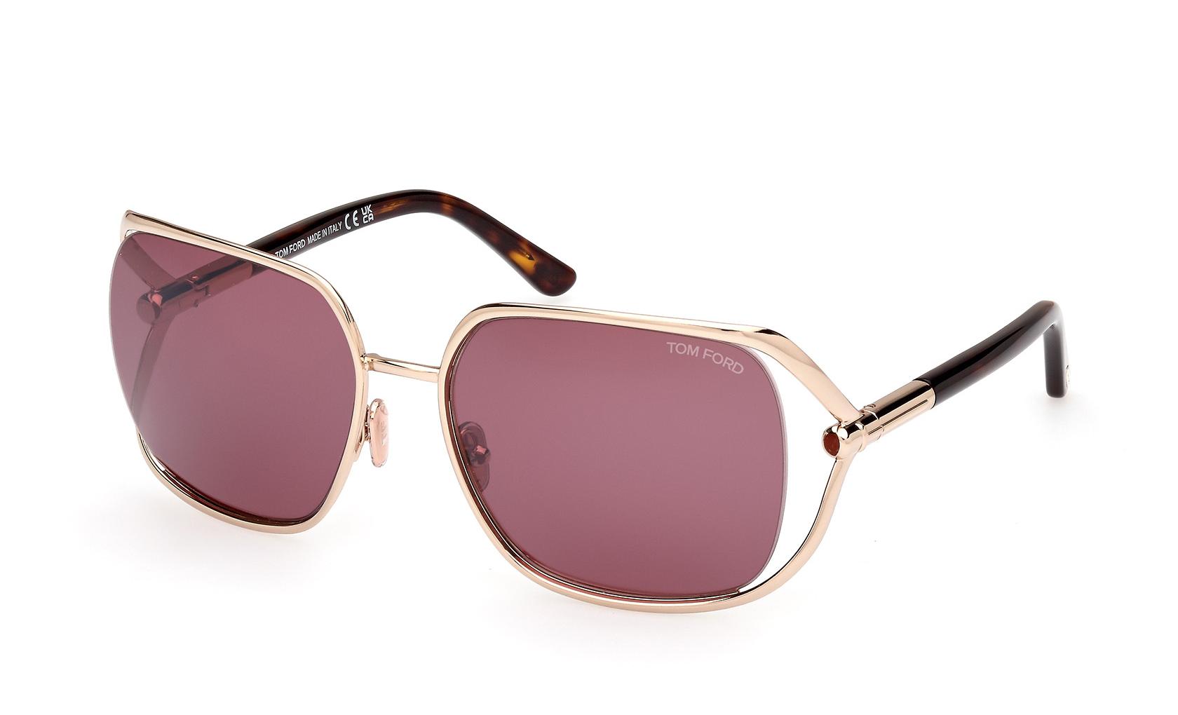 Tom Ford Goldie Sunglasses FT1092 28U