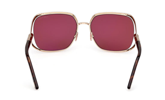 Tom Ford Goldie Sunglasses FT1092 28U