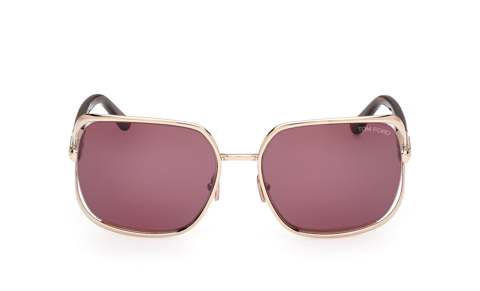 Tom Ford Goldie Sunglasses FT1092 28U