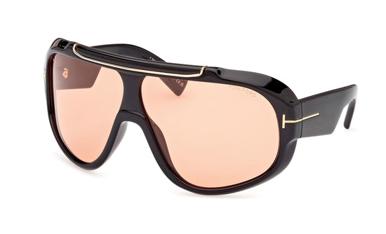 Tom Ford Rellen Sunglasses FT1093 01E