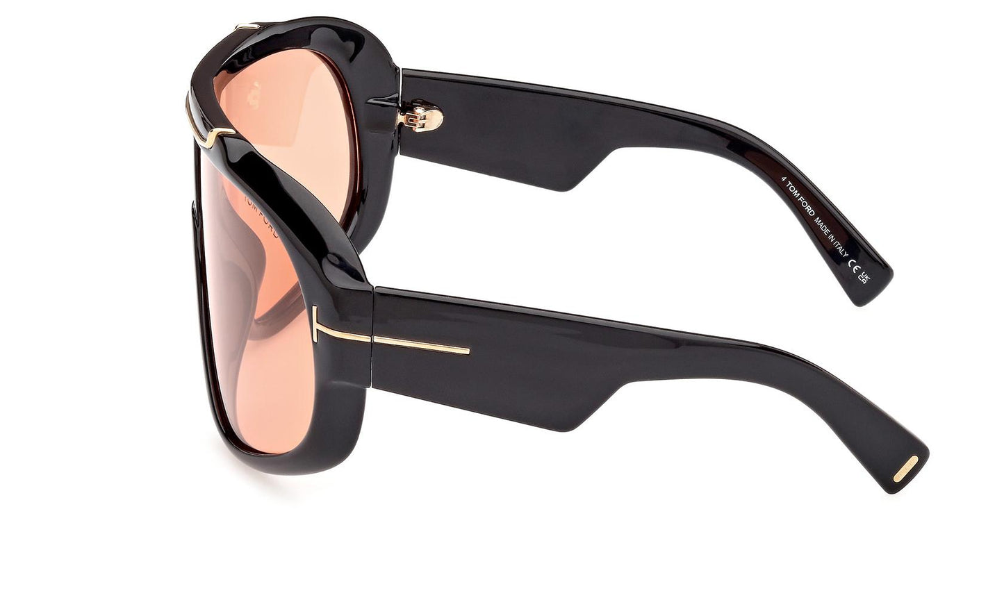 Tom Ford Rellen Sunglasses FT1093 01E