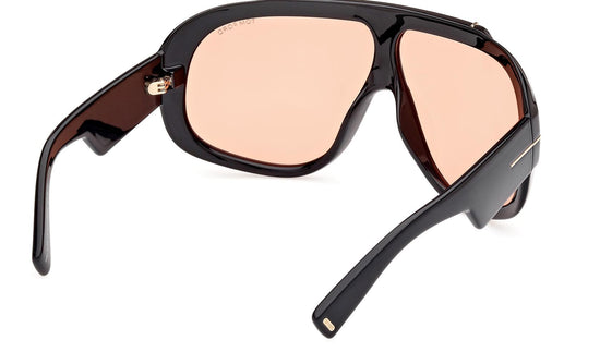 Tom Ford Rellen Sunglasses FT1093 01E