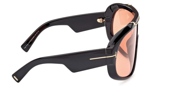 Tom Ford Rellen Sunglasses FT1093 01E