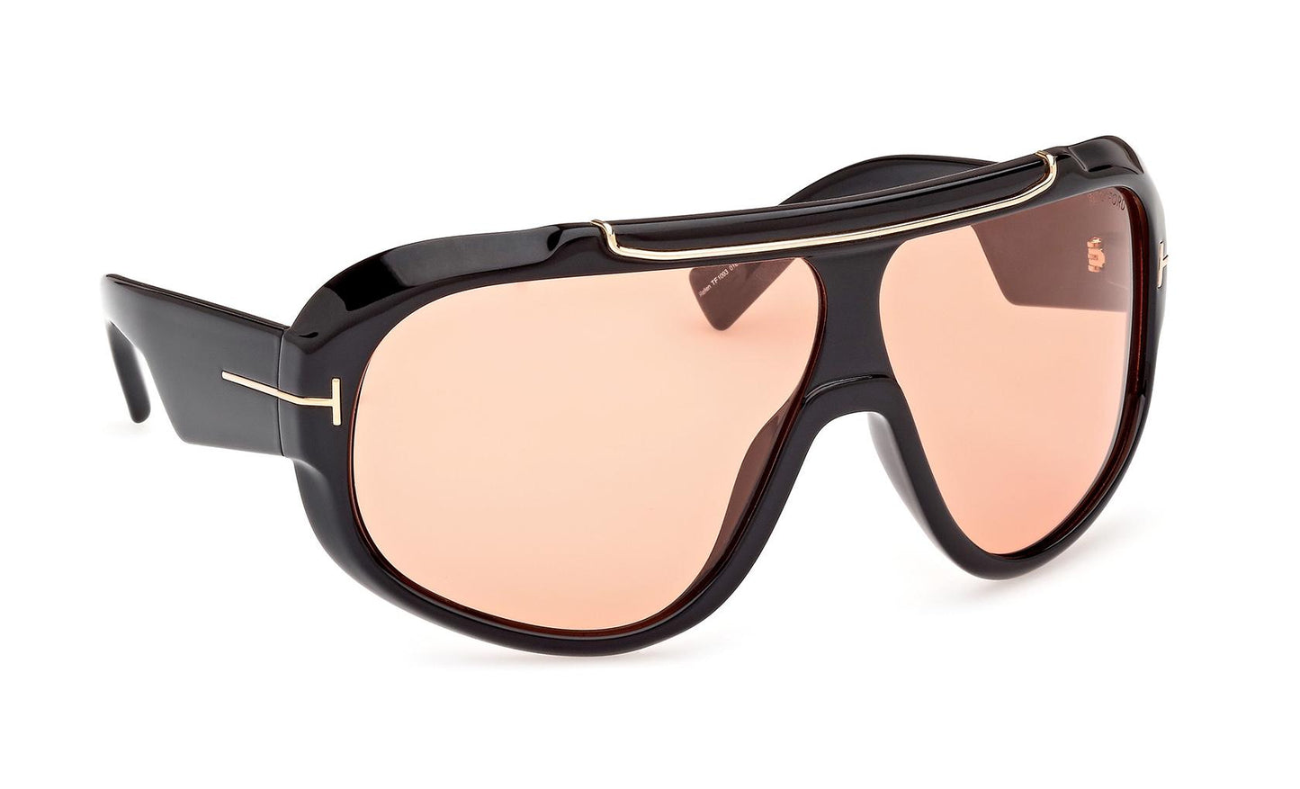 Tom Ford Rellen Sunglasses FT1093 01E