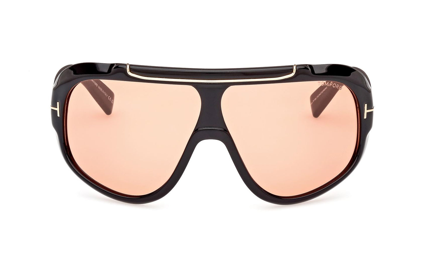 Tom Ford Rellen Sunglasses FT1093 01E