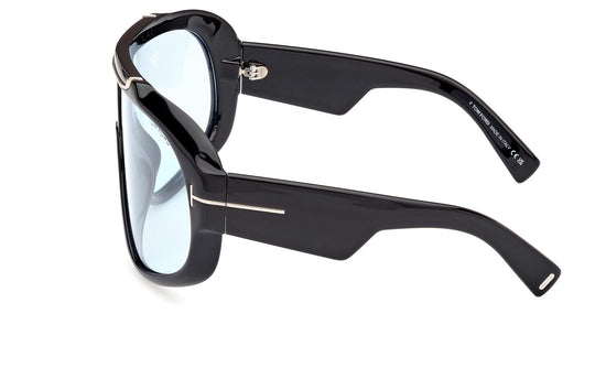 Tom Ford Rellen Sunglasses FT1093 01V