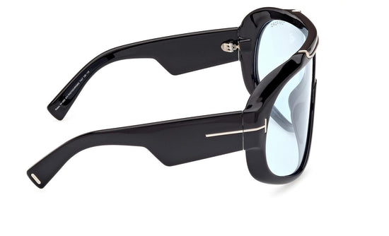 Tom Ford Rellen Sunglasses FT1093 01V